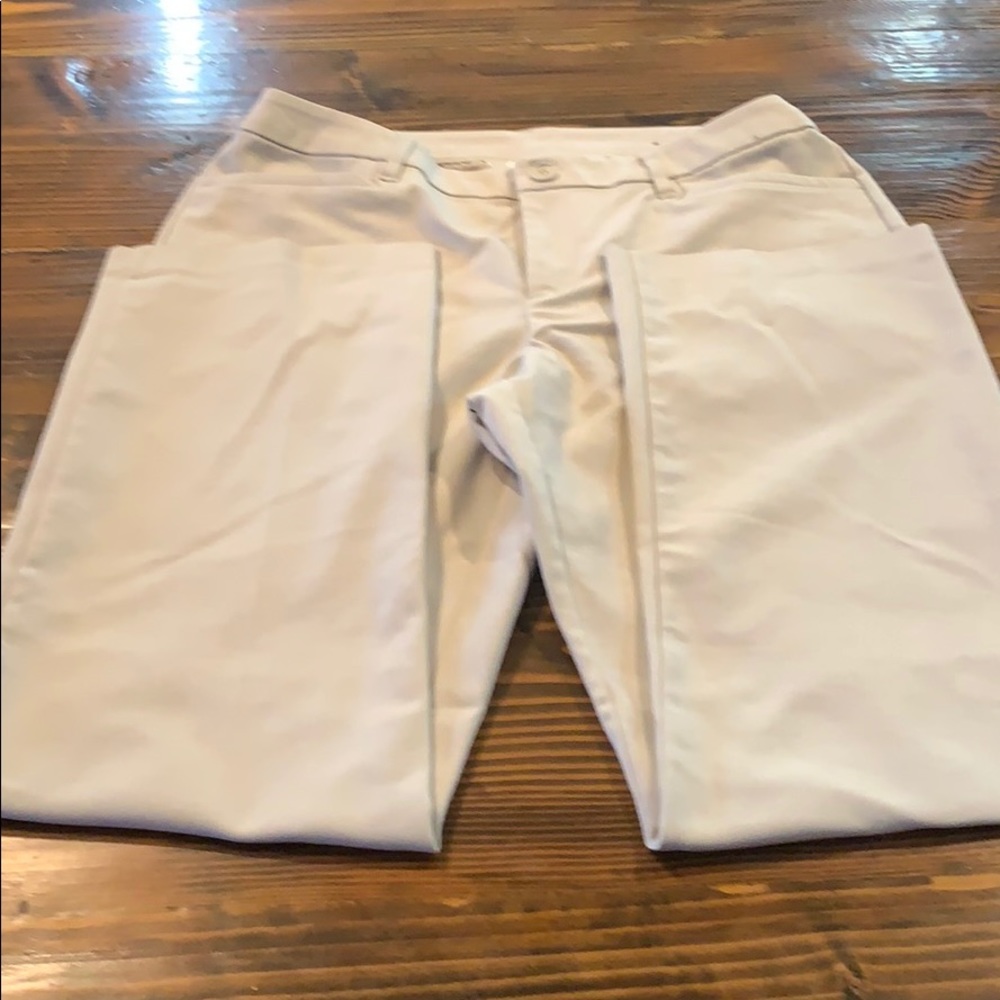 Christopher & Banks women’s khaki pants